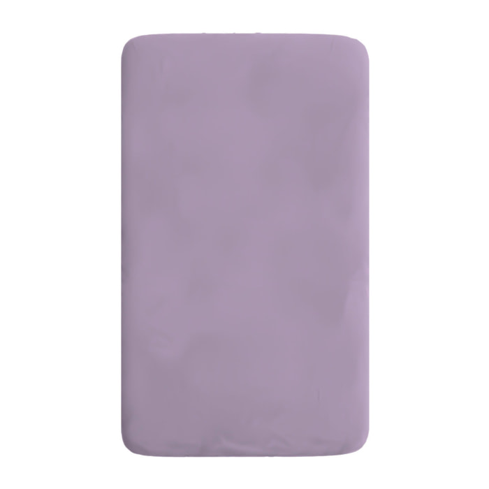 LENZUOLO SOTTO CON ANGOLI MAX COLOR, 100% COTONE MADE IN ITALY - PIAZZA E MEZZA FRANCESE