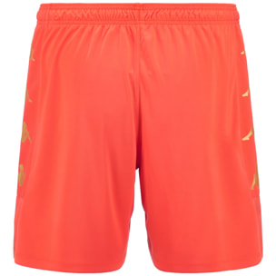 Kappa - Pantaloni Corti Bambino Arancione - Kappa4Football Gondo
