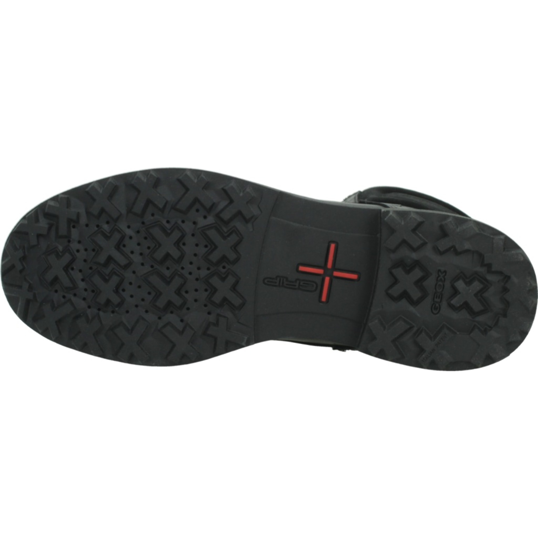 Botines Mujer de la marca GEOX  modelo D36UPA 04322 NEGRO