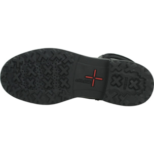 Botines Mujer de la marca GEOX  modelo D36UPA 04322 NEGRO