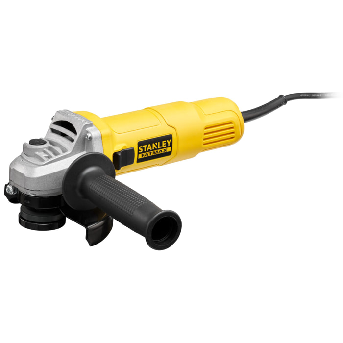 Meuleuse 1 Main 115mm - 600W STANLEY FATMAX - FMEG615-QS