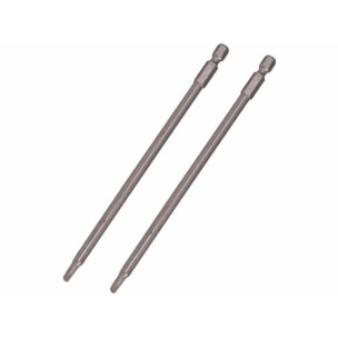 Juego de puntas de destornillador KREG 2x 152mm/6 - D6X2