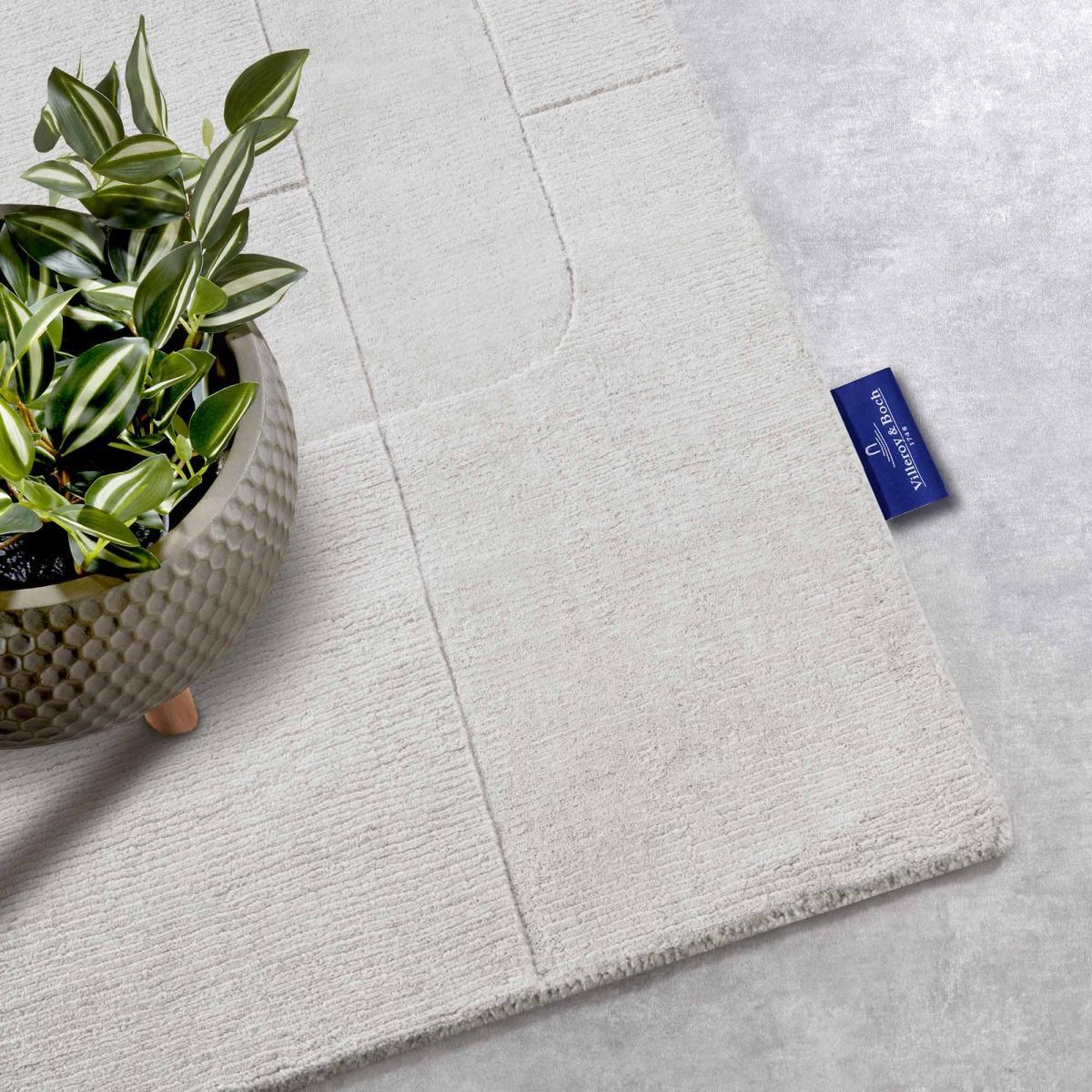 Tapis salon Rectangulaire Géométrique