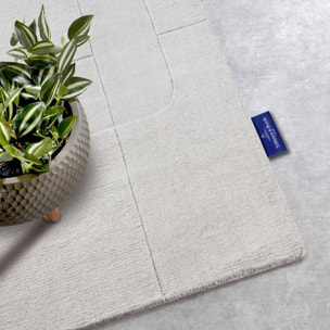 Tapis salon Rectangulaire Géométrique