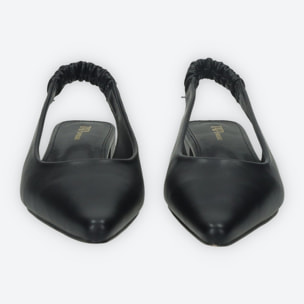 Ballerine Donna Tata Italia Nero