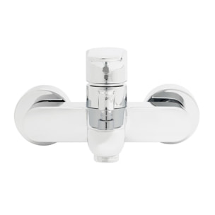 VitrA Root Mitigeur bain rond sans douche 150 mm chrome A42725