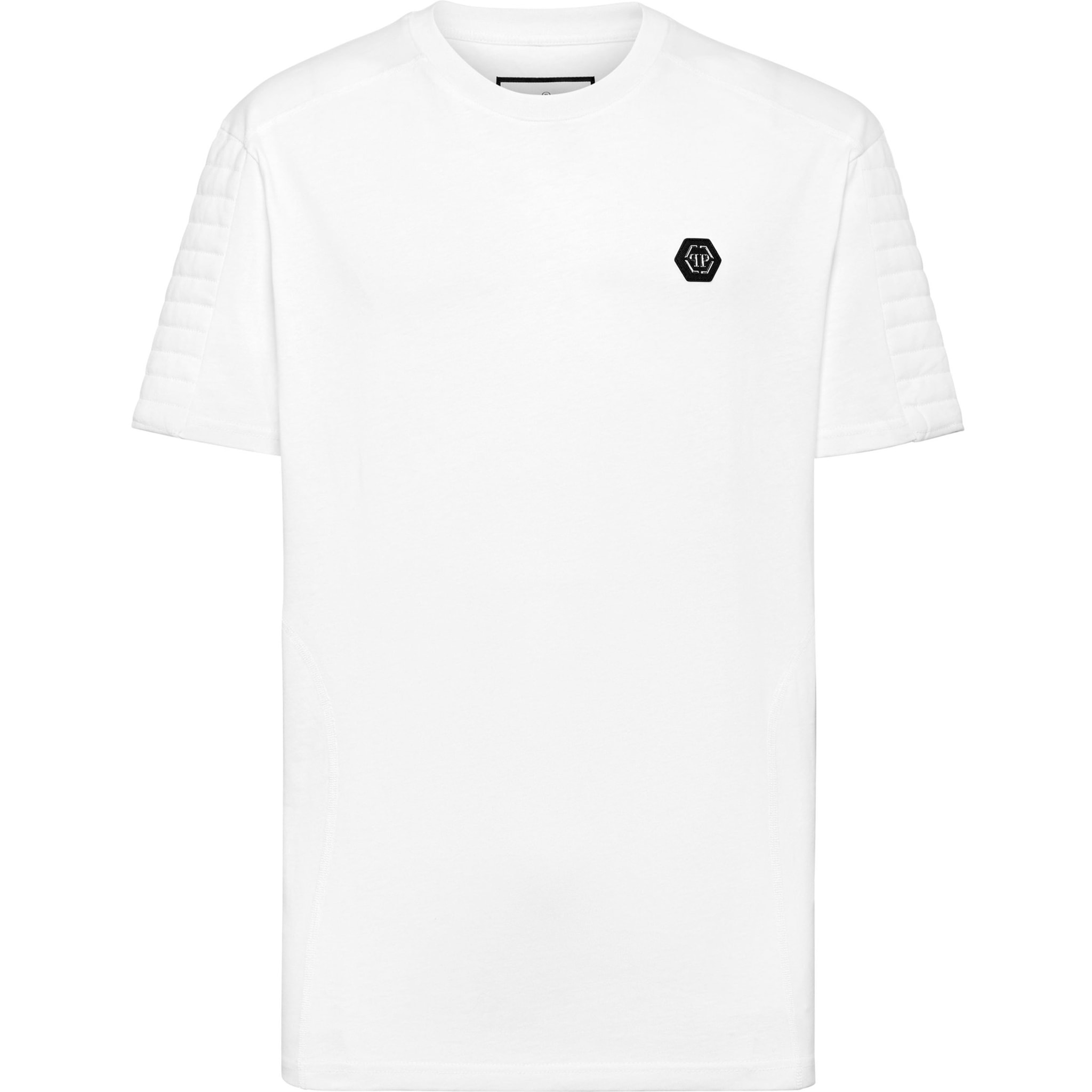 PHILIPP PLEIN T-Shirt Round Neck Ss