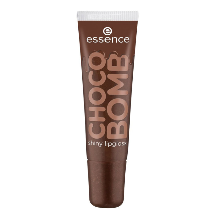 Choco Bomb - Gloss Ultra-Brillant Parfum Chocolat 10 ml
