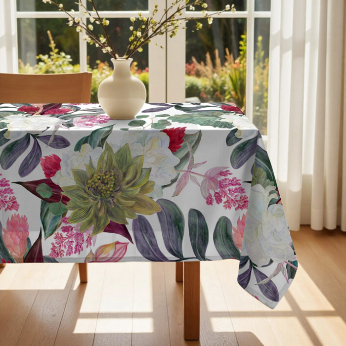 Nappe en résine anti-taches XL 0318-105