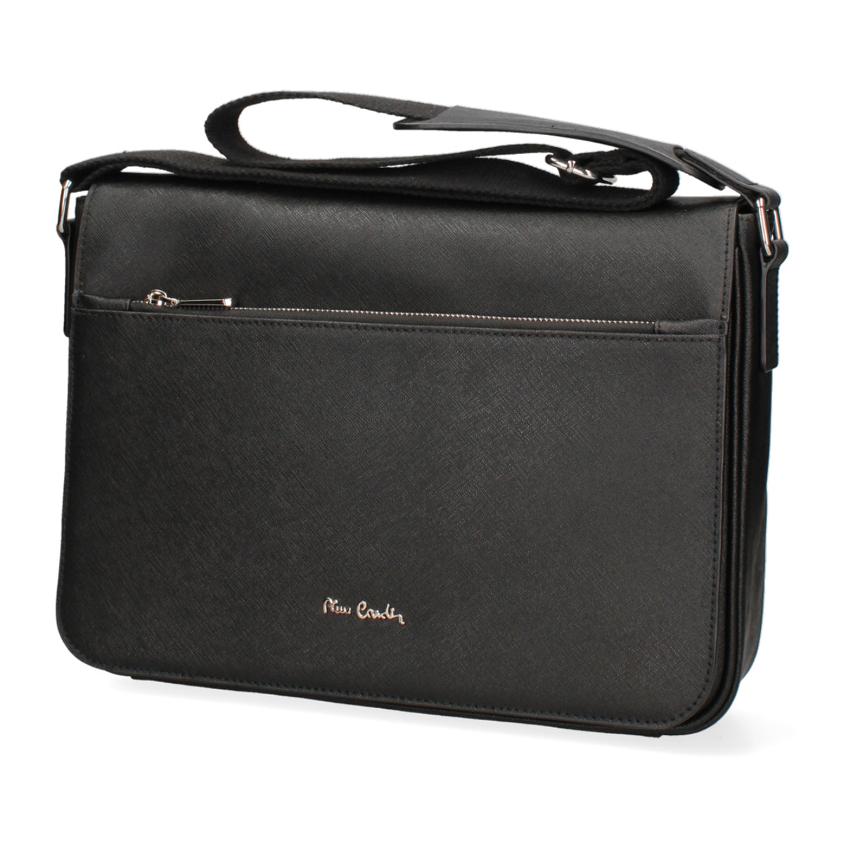 Borsa a tracolla  da donna In Vera pelle Made in Italy 34x24x10 cm