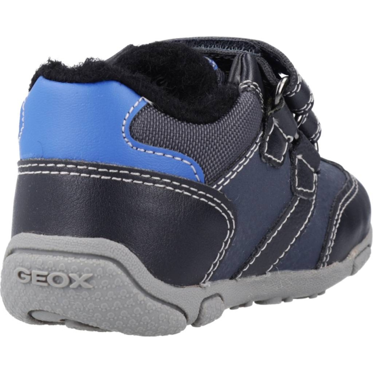 DERBIES - OXFORD GEOX B BALU' BOY