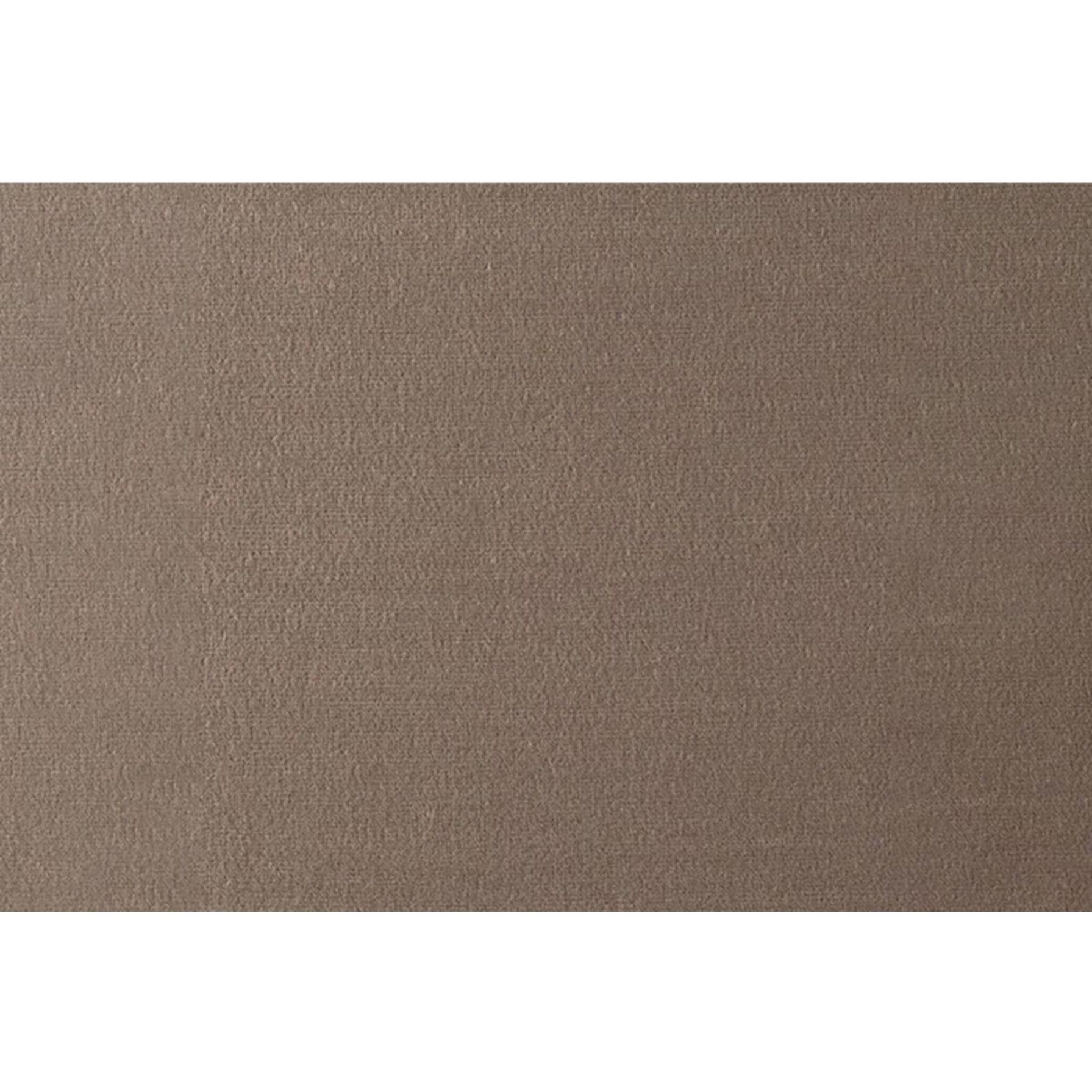 Sommier Tapissier Velours Ep20 - pieds bois