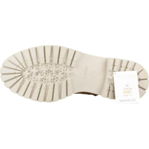 Botines Mujer de la marca GEOX  modelo D IRIDEA B ABX MARRON