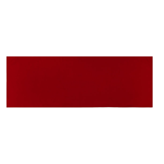 Runner 45x140 Excelsa – Panama Color Rosso Scuro