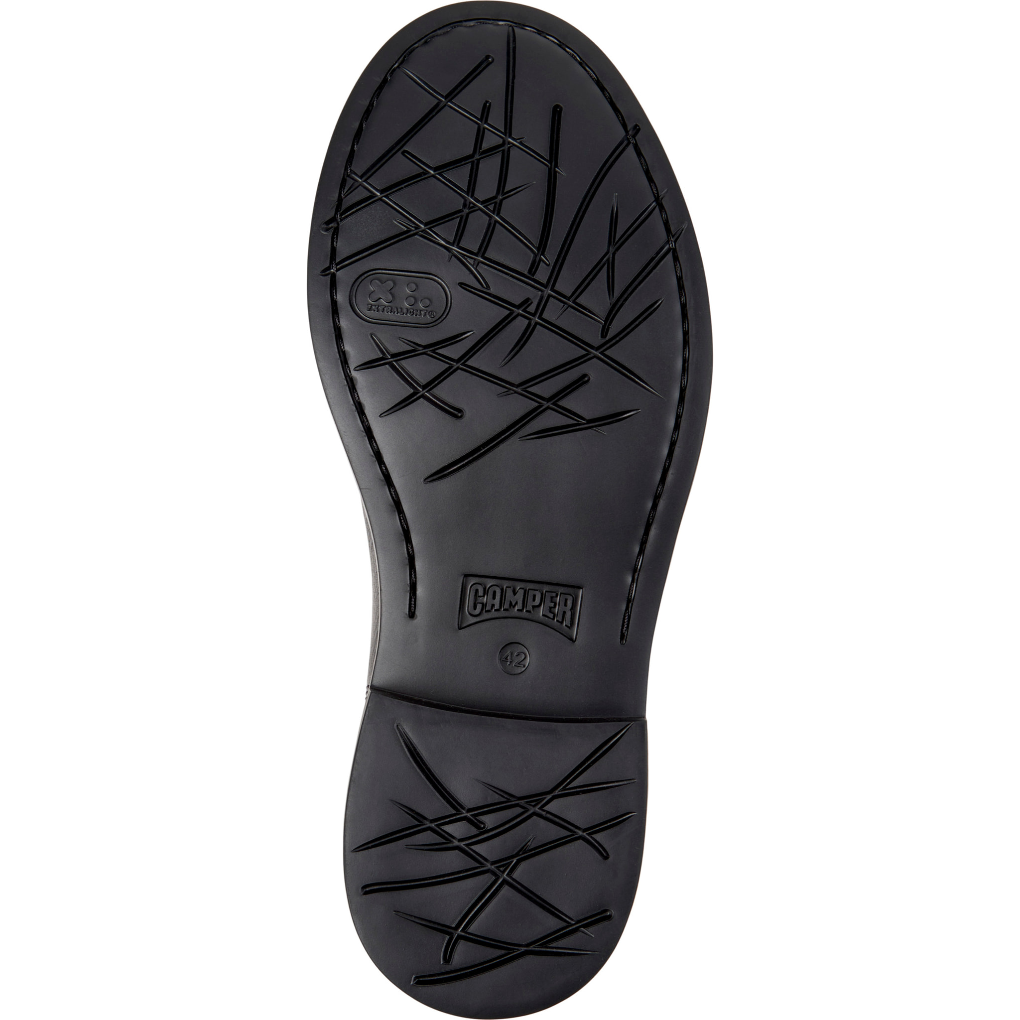 Stivaletti - CAMPER Dean - Multicolore - Pelle liscia