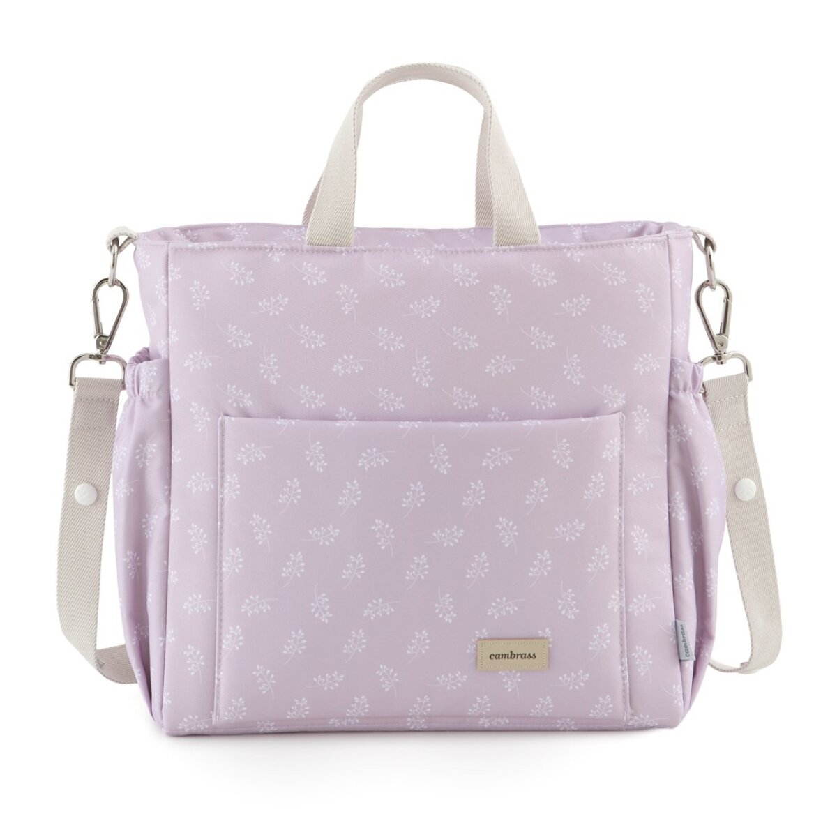 Cambrass Bolso Maternal Pack Blush