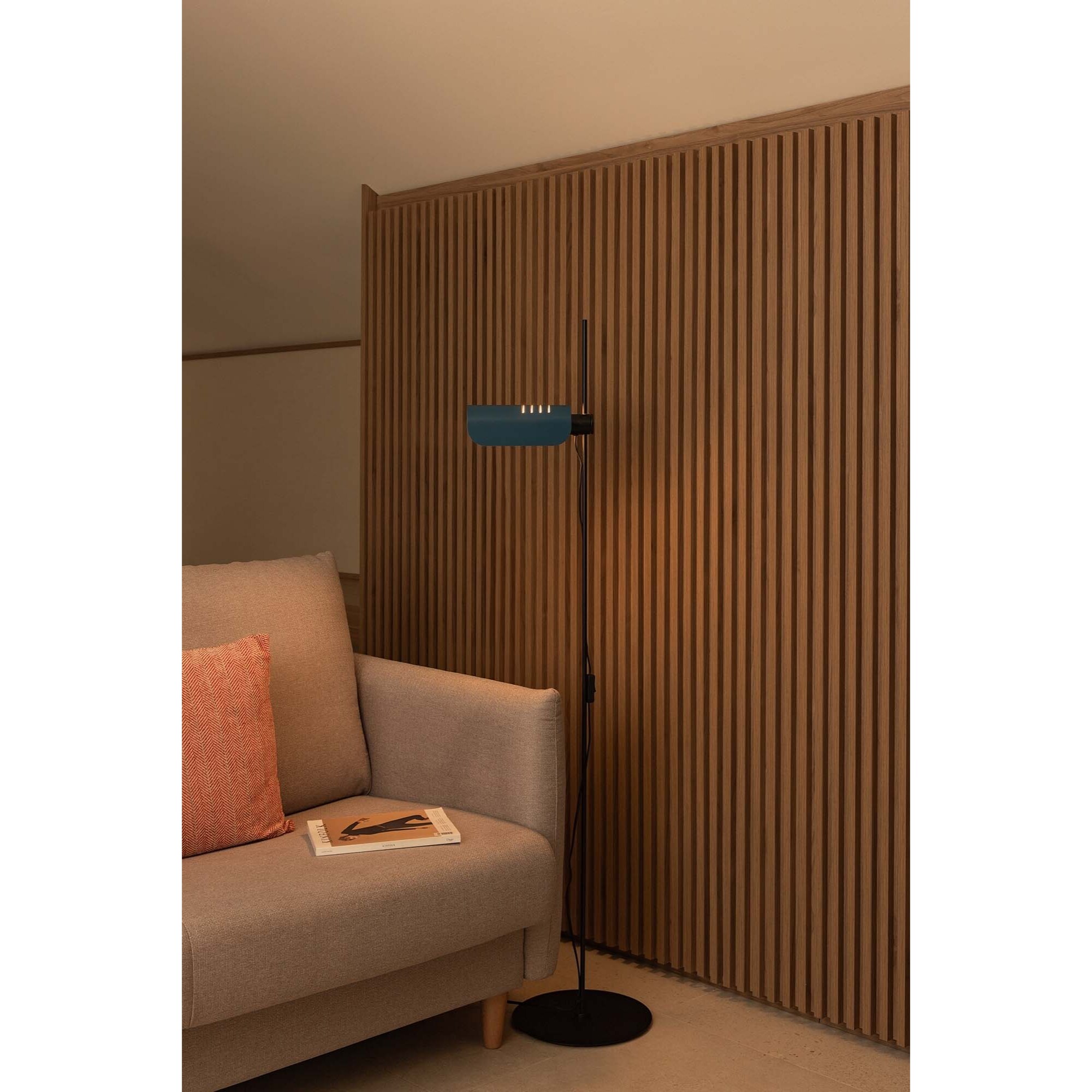 MARTINICA Lampadaire bleue