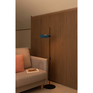 MARTINICA Lampadaire bleue