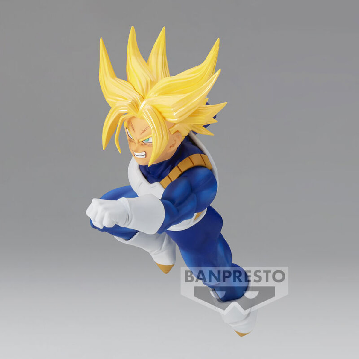 Dragon Bal Z Chosenshiretsuden Iii Super Saiyan Trunks Vol.1 Figura 13cm Banpresto