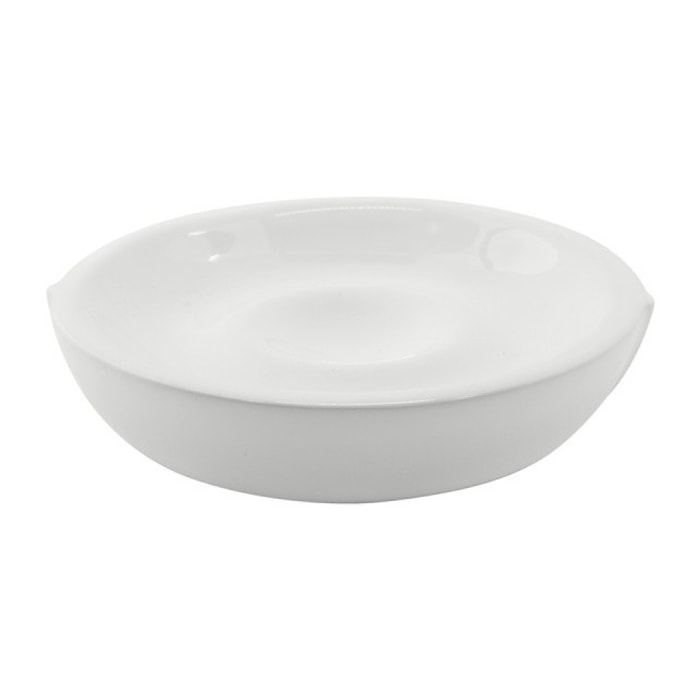 porte savon Céramique SENSE Blanc shinny Elements by Spirella