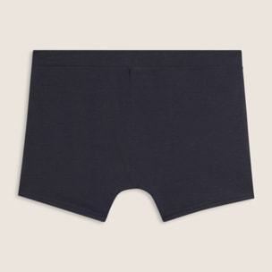 Boxer Uomo Aderenti con Gamba Corta e Logo FREDDY