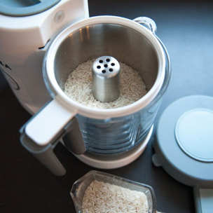Set contenants BEABA Pasta / Rice cooker  Babycook