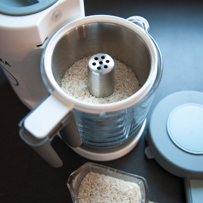 Set contenants BEABA Pasta / Rice cooker  Babycook