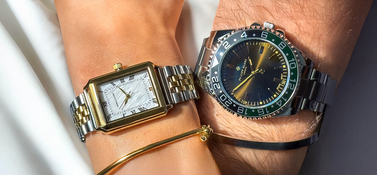 PHILIPP BLANC en vente flash sur VEEPEE