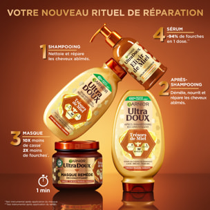 Garnier Ultra Doux Sérum Réparateur Elixir de Miel 115ml