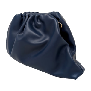 Borsa Clutch in Vera Pelle Made in Italy