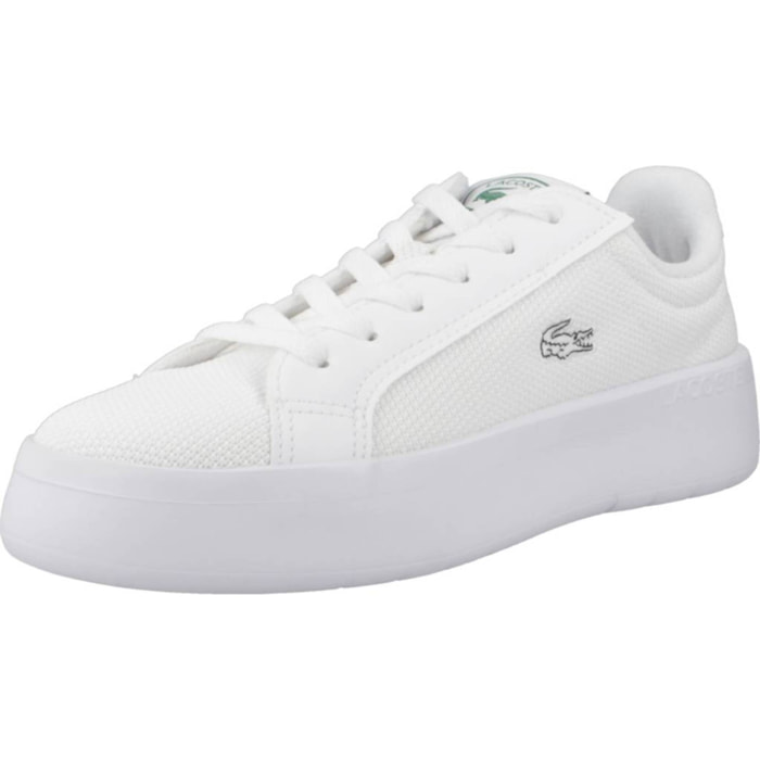 SNEAKERS LACOSTE CARNABY PLATFORM LITE TEX