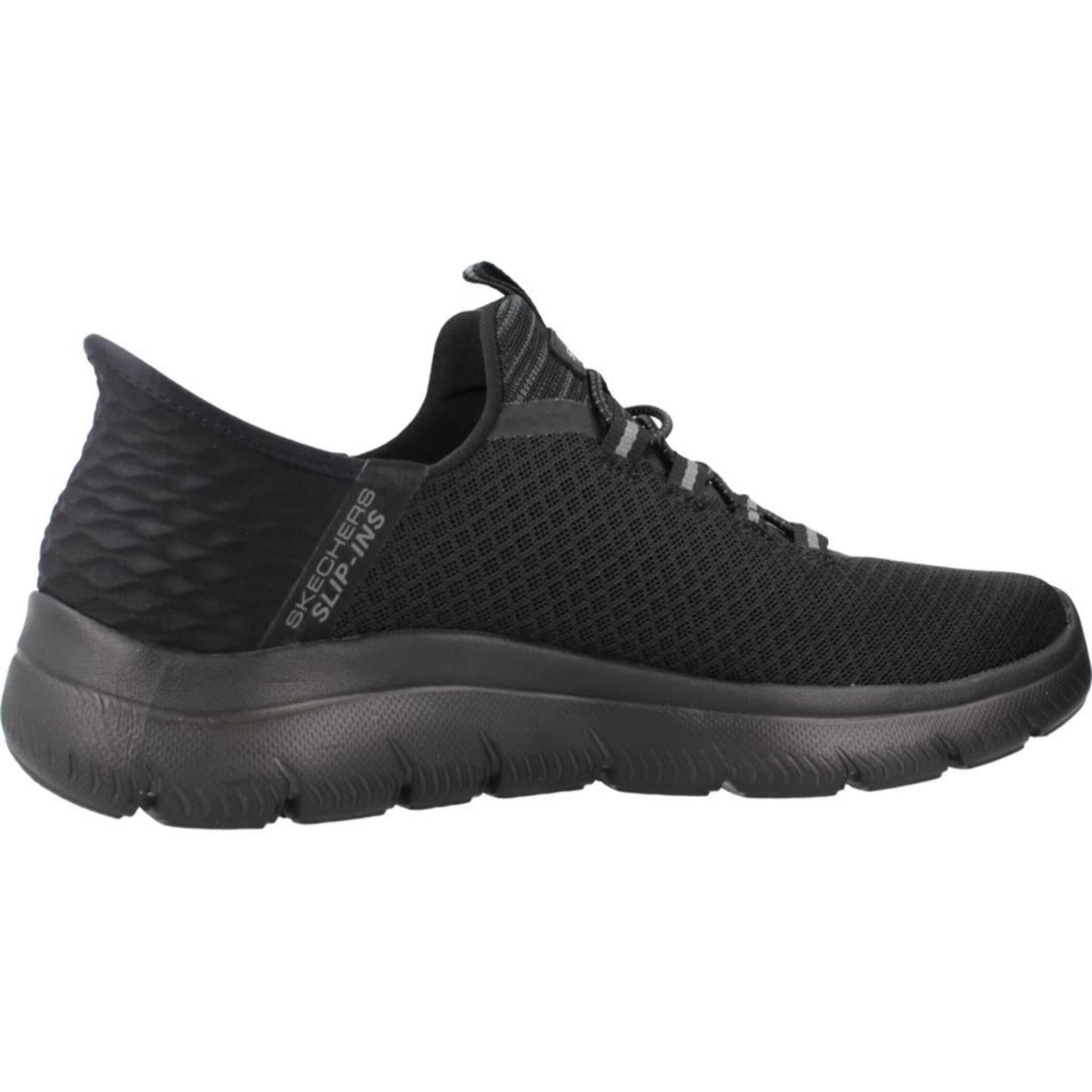 Sneakers De  Hombre 232457s Summits High Range Negro