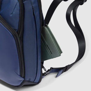 Piquadro Zaino monospalla porta iPad®mini