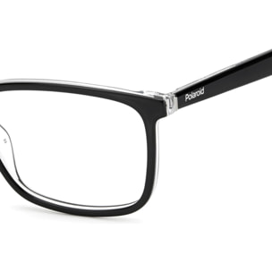 Gafas de Vista Polaroid PLD D394 7C5 de Acetato Hombre 55 mm