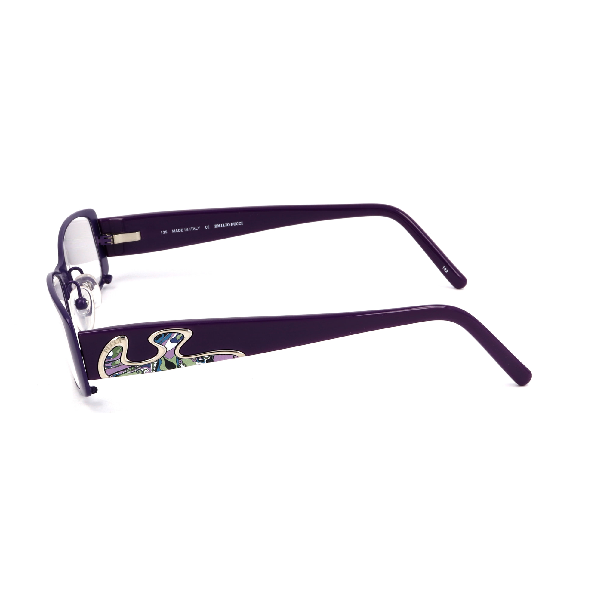 Montura de gafas Pucci Mujer EP2131-516-52