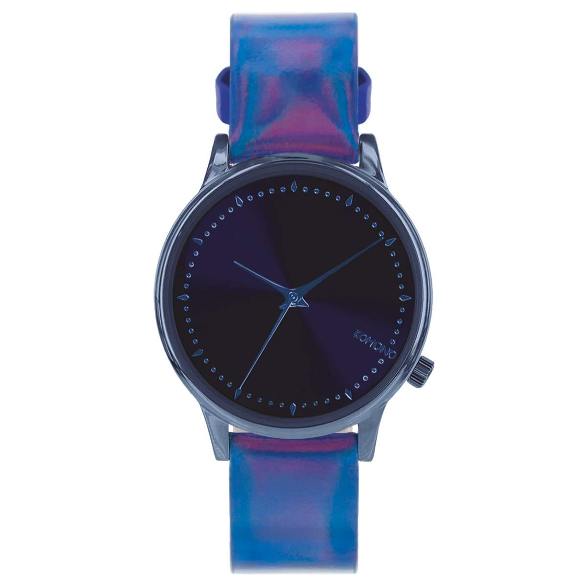 Reloj Komono KOM-W2801 Mujer Analogico Cuarzo con Correa de Cuero