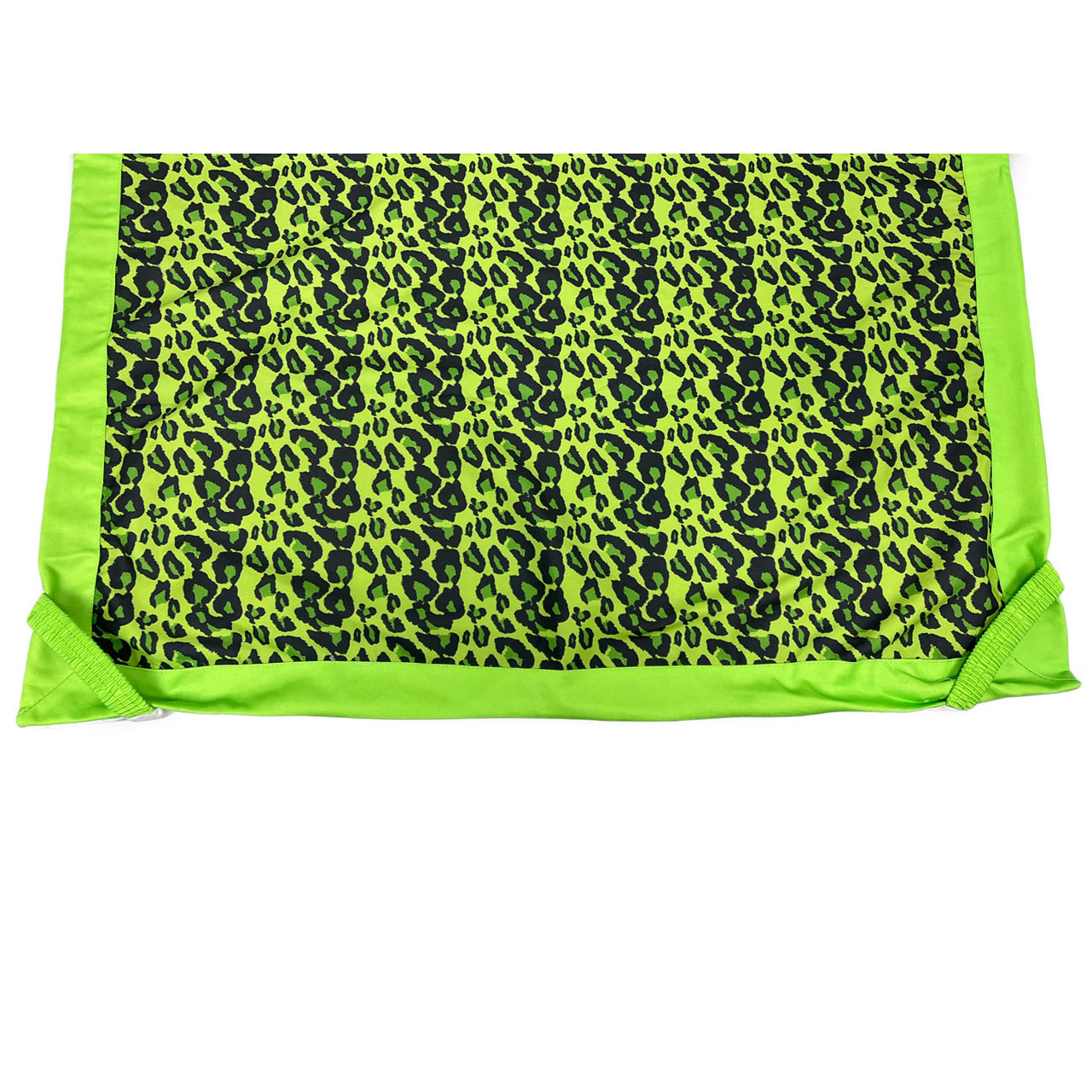 Telo Mare Lettino In Microfibra Disegno Fashion Summer