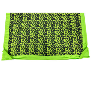 Telo Mare Lettino In Microfibra Disegno Fashion Summer