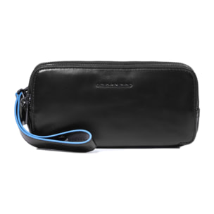 Piquadro Pochette uomo a tre scomparti