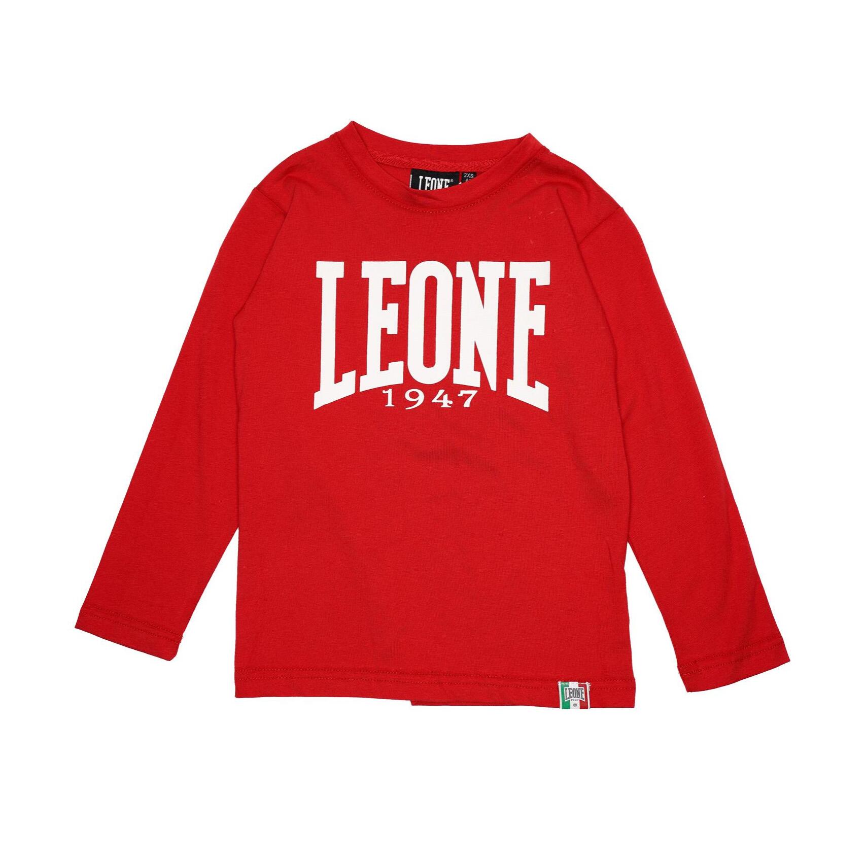 Maglietta da bambino a maniche lunghe New Basic