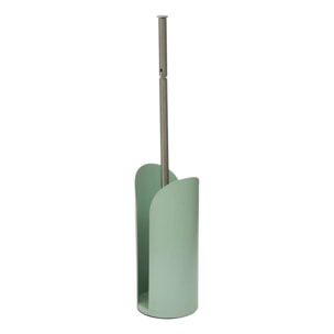 Dérouleur Colorama rond H.60cm vert céladon