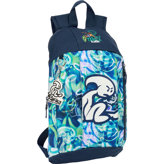 Mini mochila cremallera vertical el niño "kook"