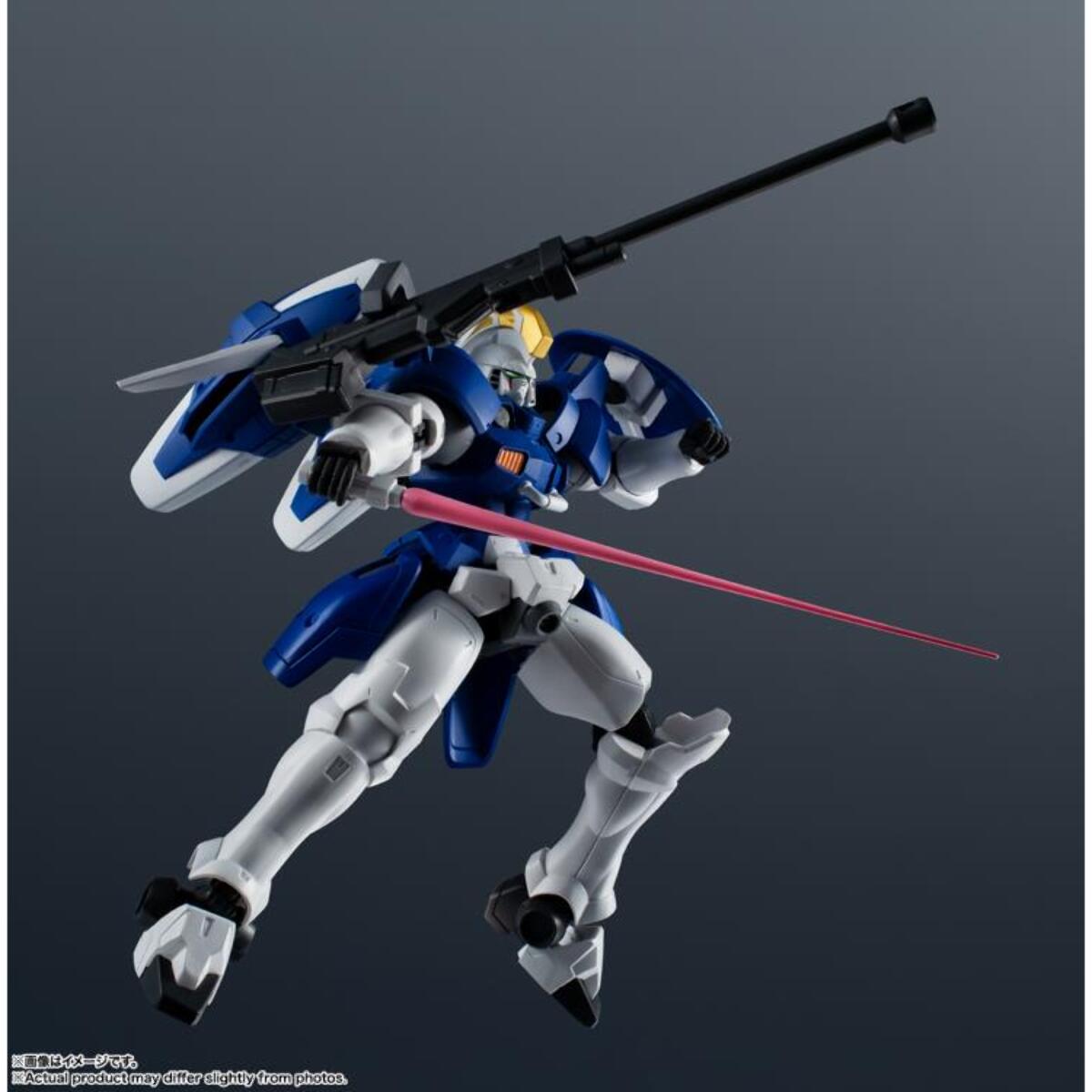 Gu Oz-00ms2 Tallgeese Ii Action Figura Bandai