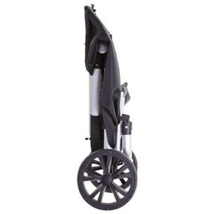 Carro de la compra 2 ruedas, 51 L.