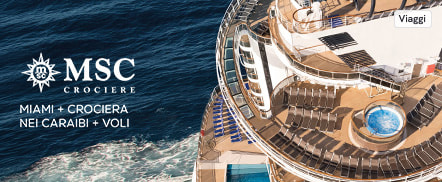 MSC Seaside: Crociera nei Caraibi da Miami