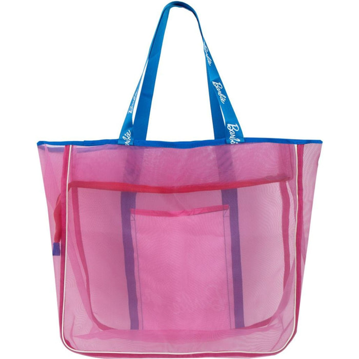 Bolsa Playa Premium Barbie