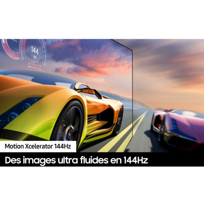 TV QLED SAMSUNG NeoQLED TQ43QN90D 4K AI Smart TV 2024