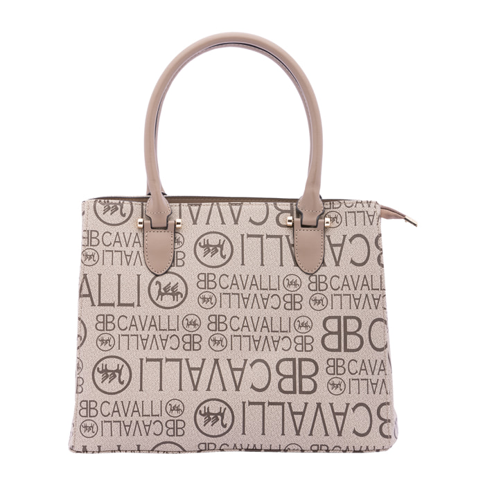 Borsa a mano  da donna ecopelle Prodotto Vegano 25x30x15 cm