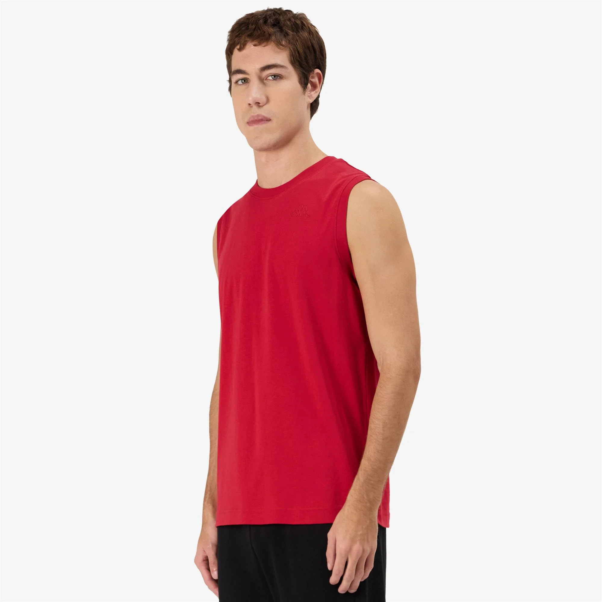 Camisetas y tops Kappa Hombre Logo Korpo Cadwal