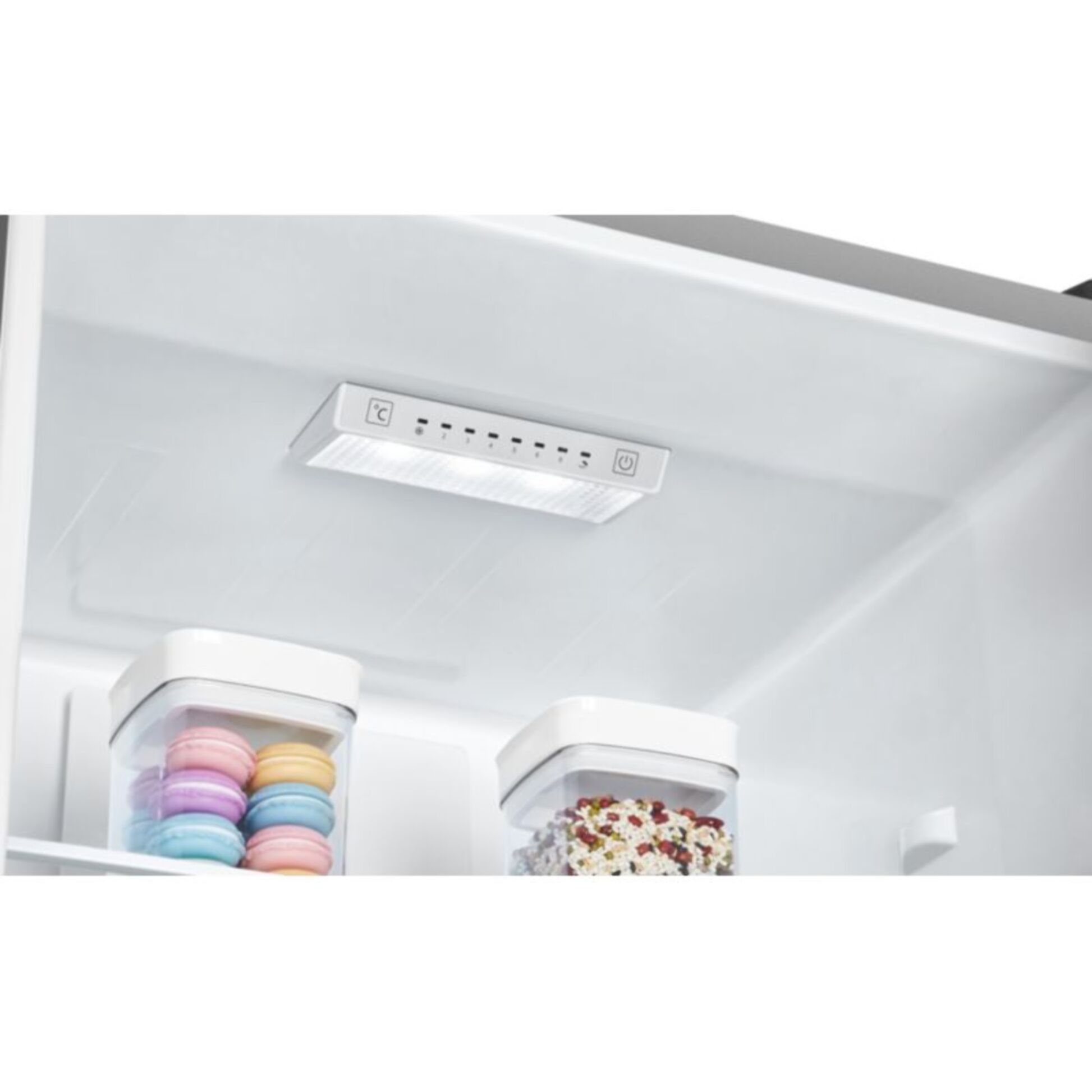 Réfrigérateur combiné HISENSE RB3N300NECA